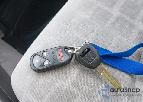 2001 Honda Accord 2.3 Ex из США, поврежденный, VIN JHMCG66811C003187